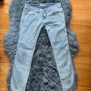 Free People Skinny Jeans 👖